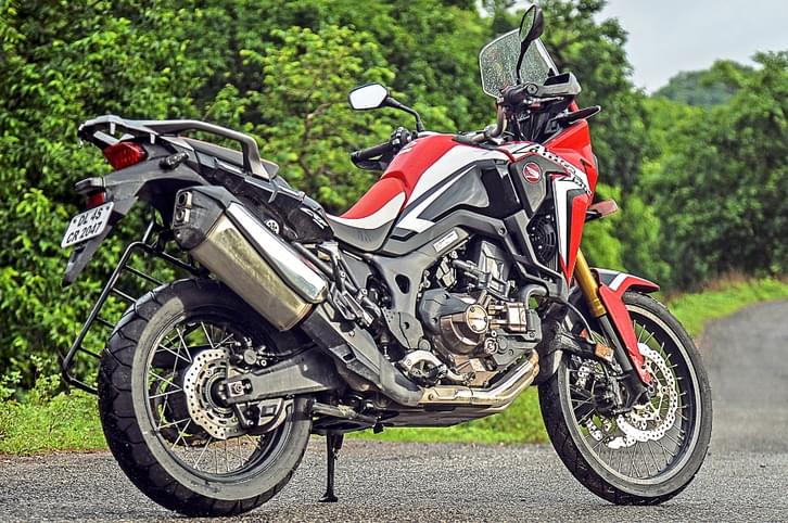 2017 Honda Africa Twin DCT review, test ride 2017 Honda Africa Twin DCT review, test ride